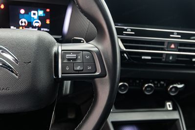 Citroen C4 1.2 PureTech Shine S&S EAT8