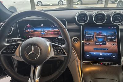 Mercedes GLC 200 4MATIC Avantgarde