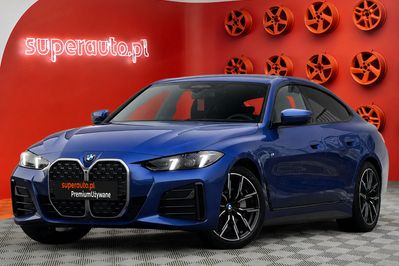 BMW Seria 4 Gran Coupe 430i xDrive M Sport