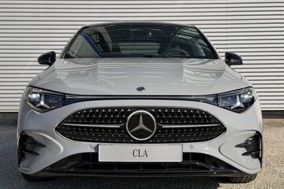 Mercedes CLA 200 AMG Line