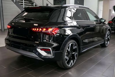 Audi A3 35 TFSI allstreet