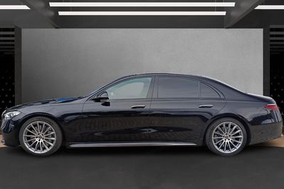 Mercedes Klasa S 580 4MATIC L AMG Line