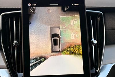 Volvo XC90 T8 AWD Plug-In Hybrid Ultra Black Edition 7os aut