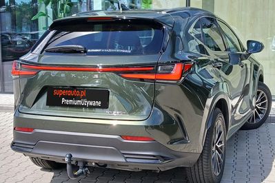 Lexus NX 350h Prestige 2WD