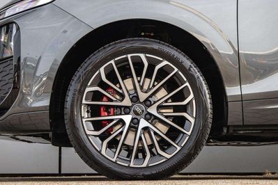 Audi Q3 TFSI S line Sportback