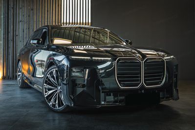 BMW Seria 7 740 xDrive M Sport
