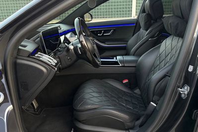 Mercedes Klasa S 400 d 4MATIC L AMG Line