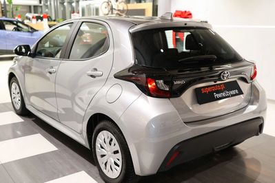 Toyota Yaris 1.5