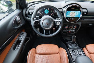 Mini Mini John Cooper Works ALL4
