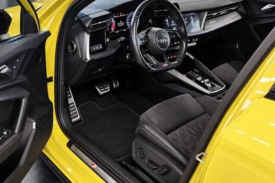 Audi A3 S3 Sportback TFSI quattro