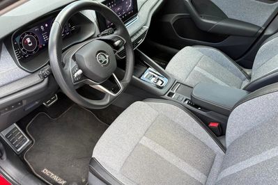 Skoda Octavia 1.5 TSI Selection DSG