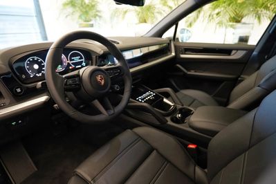 Porsche Cayenne Cayenne