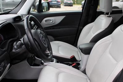 Jeep Renegade 1.3 GSE T4 Turbo Limited FWD S&S aut