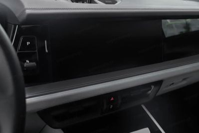 Porsche Cayenne Coupe S E-Hybrid Black Edition