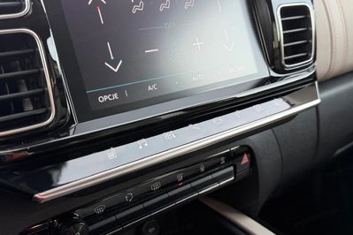 Citroen C5 Aircross 1.6 PureTech Shine EAT8