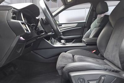 Audi A6 40 TDI quattro