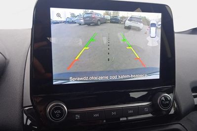 Ford Ecosport 1.0 EcoBoost Titanium ASS