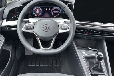 Volkswagen Golf Life Plus 1.5 TSI
