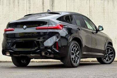 BMW X4 xDrive20d  M Sport