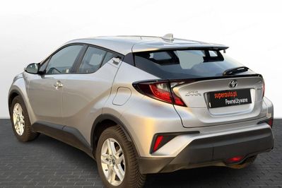 Toyota C-HR 1.8 Hybrid Comfort