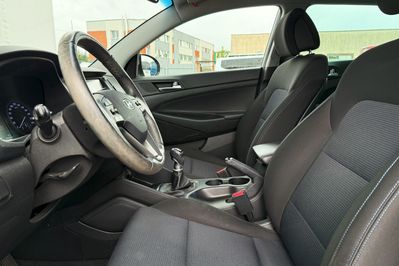 Hyundai Tucson Style 1.6 T-GDi