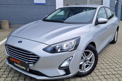 Ford Focus 1.0 EcoBoost Connected