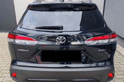 Toyota Corolla Cross Style 1.8 Hybrid