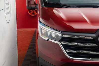 Renault Trafic Kombi L2H1 AT9