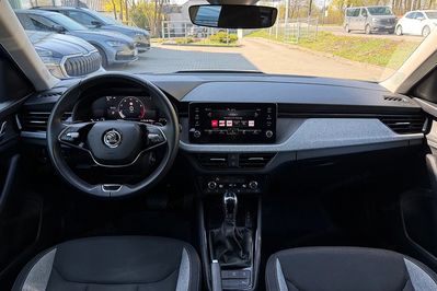 Skoda Kamiq Tsi Edition 130 Dsg