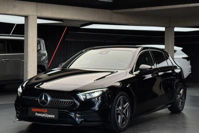 Mercedes Klasa A 200 AMG Line 7G-DCT