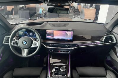 BMW X5 xDrive30d mHEV M Sport sport-aut