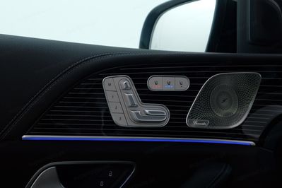 Mercedes GLE 450 d  4-Matic AMG Line