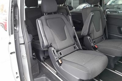 Mercedes V Klasa 250 d 9G-Tronic długi
