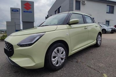 Suzuki Swift 1.2 Dualjet SHVS Premium