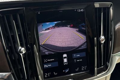 Volvo S90 B5 D AWD Inscription aut