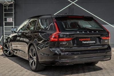 Volvo V90 B4 D AWD R-Design