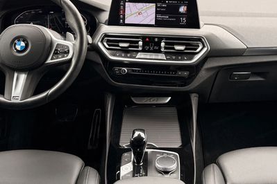 BMW X4 xDrive20d M Sport