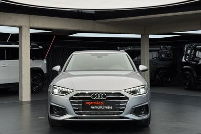 Audi A4 35 TFSI Advanced