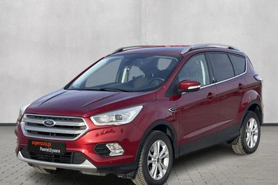 Ford Kuga 1.5 EcoBoost AWD Titanium ASS aut