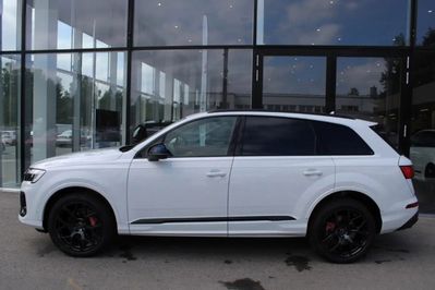 Audi Q7 60 TFSI e quattro S Line
