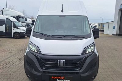 Fiat Ducato Maxi H3-Power L4H3