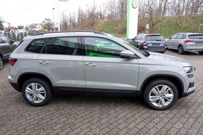 Skoda Karoq Edition 130 1.5 TSI DSG