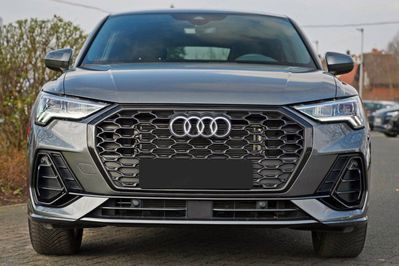 Audi Q3 35 TFSI S-Line Sportback