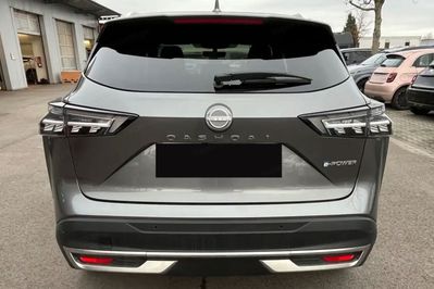 Nissan Qashqai N-Connecta AT 2WD 1.5 e-POWER