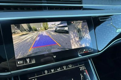 Audi A8 50 TDI MHEV Quattro