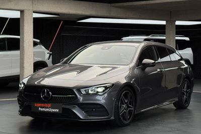 Mercedes CLA 200 AMG Line 7G-DCT