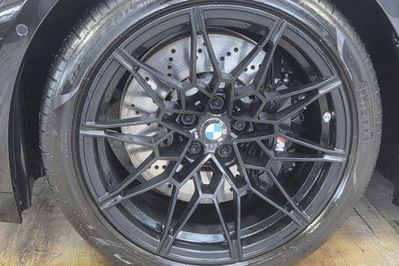 BMW Seria 4 M4 Competition M xDrive