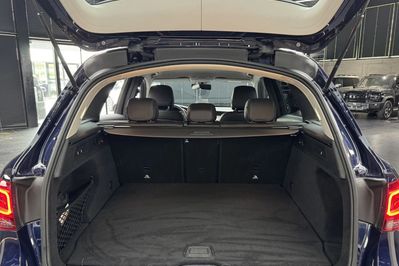 Mercedes GLC 200 4MATIC AMG Line mHEV