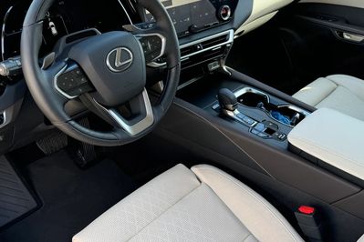 Lexus RX 350h Business Hybrid