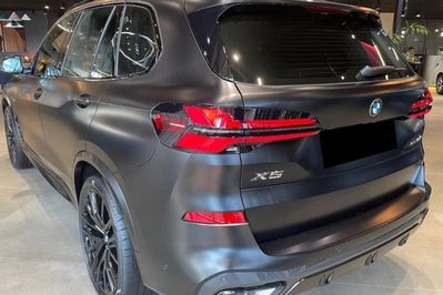 BMW X5 xDrive30d Individual Edition